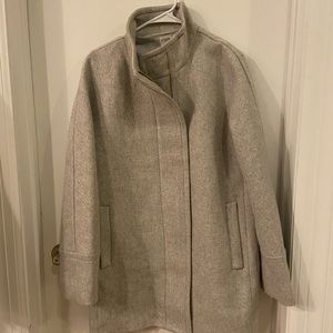 J Crew Women’s Wool Coat